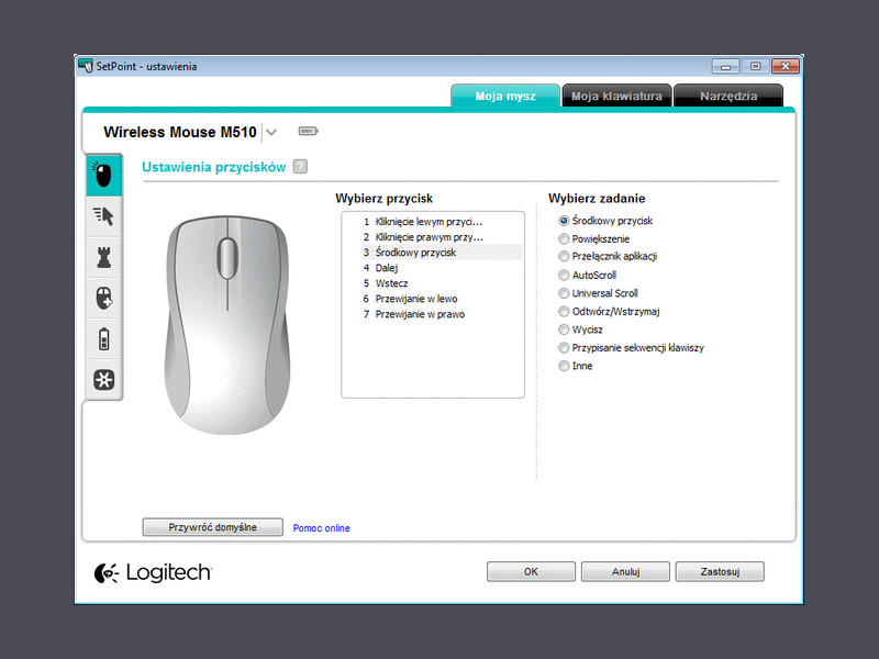 Logitech Setpoint Software Download Mac