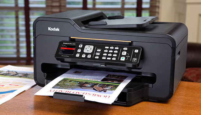 Kodak esp 5 all in one printer